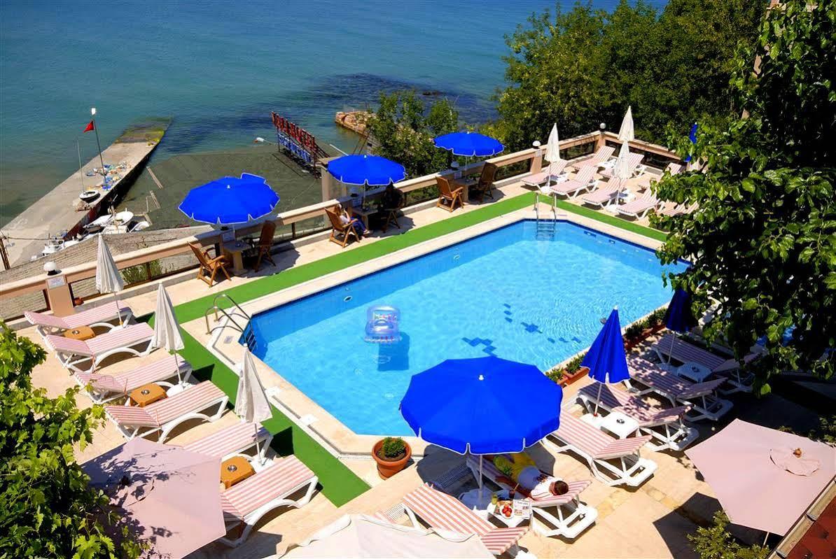 Erzurumlu Hotel Кіліос Екстер'єр фото