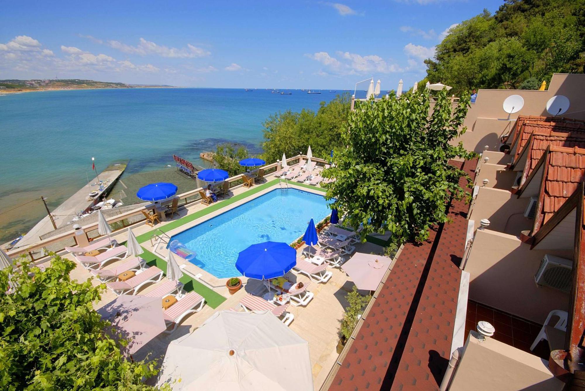 Erzurumlu Hotel Кіліос Екстер'єр фото