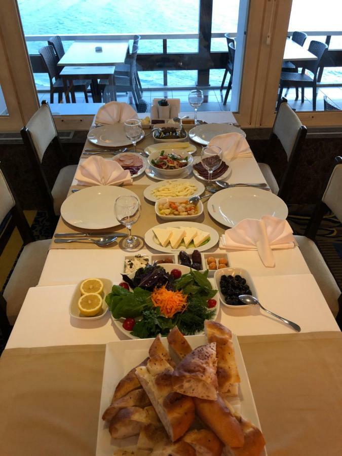 Erzurumlu Hotel Кіліос Екстер'єр фото